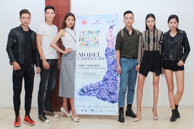 Cả rừng chân dài miền Bắc đổ xô đi casting cho Tuần lễ thời trang quốc tế Việt Nam - Ảnh 5.