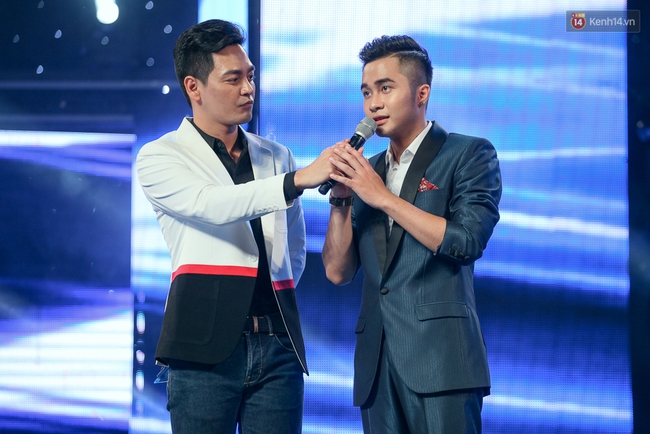 Vietnam Idol: Hot boy du học thoát hiểm với tỉ số áp đảo - Ảnh 4.