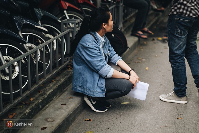 Kh&ocirc;ng kh&iacute; lo lắng ở ng&agrave;y thứ 4 diễn ra kỳ thi Đ&aacute;nh gi&aacute; năng lực - Ảnh 6.