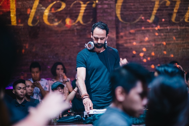 Alex Cruz - DJ sẽ tr&igrave;nh diễn Olympic Rio 2016 khiến kh&aacute;n giả H&agrave; Nội say đắm với đ&ecirc;m nhạc Deep House - Ảnh 5.
