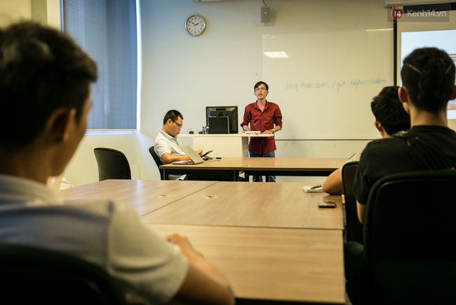 Barcamp - một trong những buổi hội thảo mà đã là sinh viên thì nhất định phải đến thử một lần - Ảnh 7.