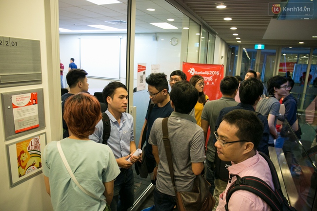 Barcamp - một trong những buổi hội thảo mà đã là sinh viên thì nhất định phải đến thử một lần - Ảnh 3.