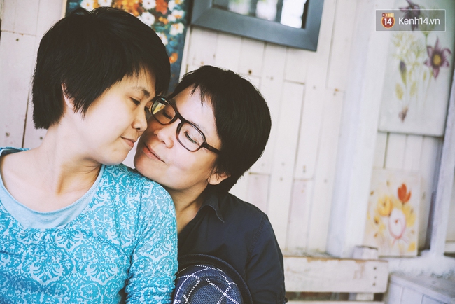 C&acirc;u chuyện t&igrave;nh đằng sau lễ cưới ấm &aacute;p của hai người phụ nữ ở S&agrave;i G&ograve;n - Ảnh 2.