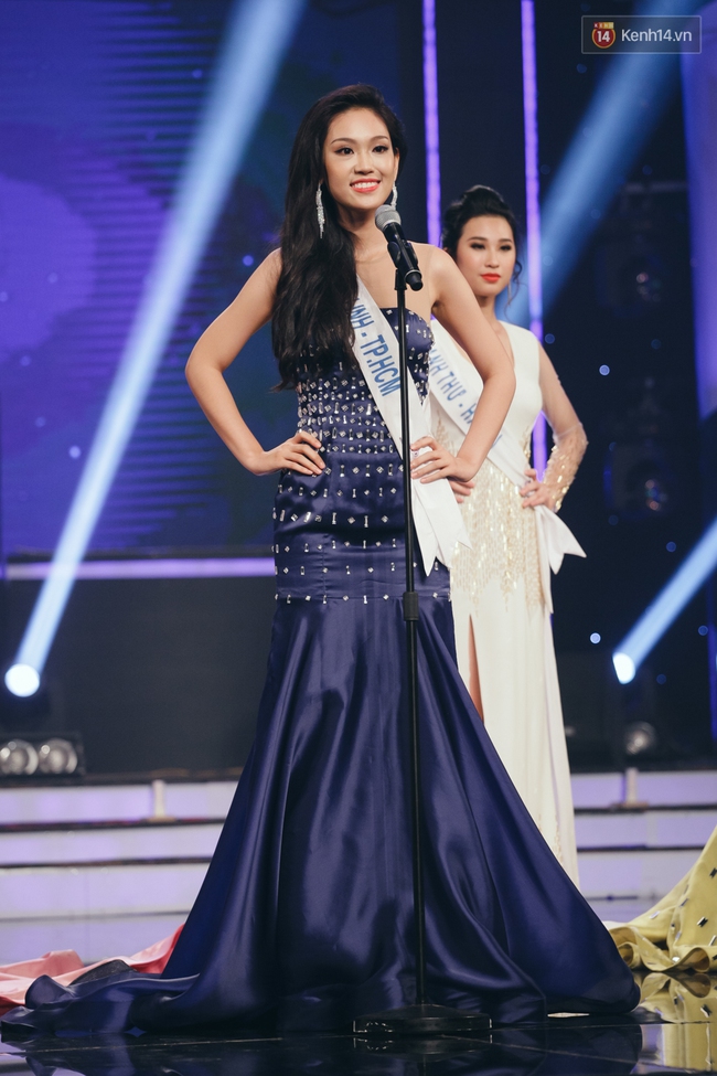 Diệu Ngọc chiến thắng, là đại diện của Việt Nam thi Hoa hậu Thế giới 2016 - Ảnh 23.