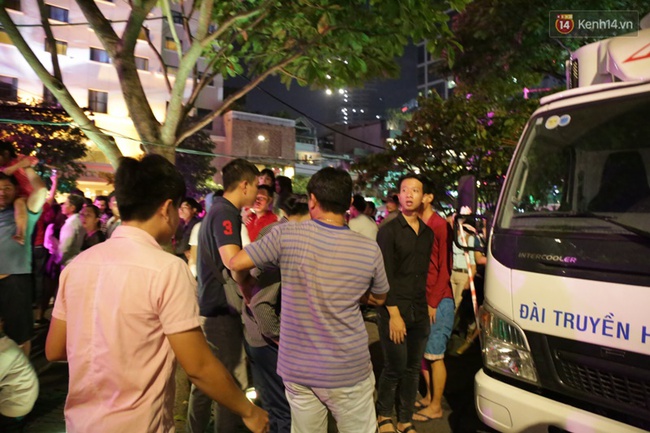 TP. HCM: Tóm gọn đối tượng móc túi tại phố đi bộ Nguyễn Huệ trong đêm cuối năm - Ảnh 2.