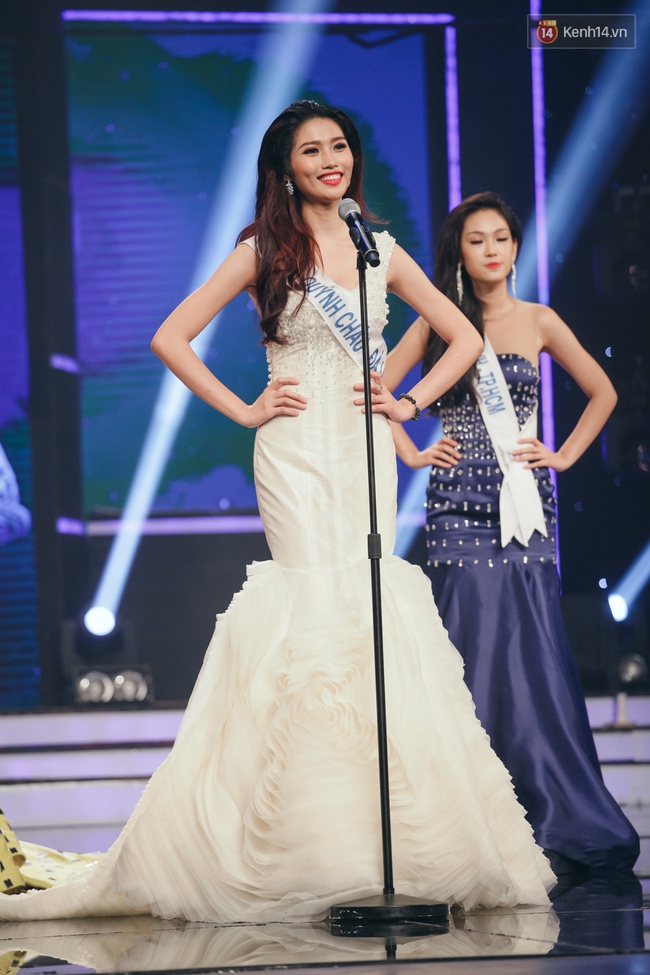 Diệu Ngọc chiến thắng, là đại diện của Việt Nam thi Hoa hậu Thế giới 2016 - Ảnh 25.