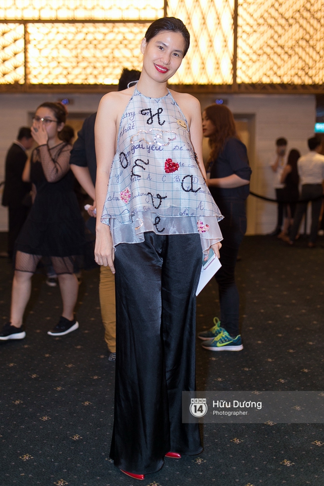 Elle Style Award: Ngọc Trinh mặc như đi diễn, Phạm Hương khác lạ với tóc mới - Ảnh 29.