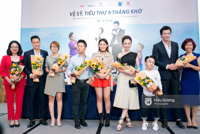 Chi Pu, Thái Hòa, Kim Lý từng được mời đóng phim Vệ Sĩ của Angela Phương Trinh - Ảnh 10.