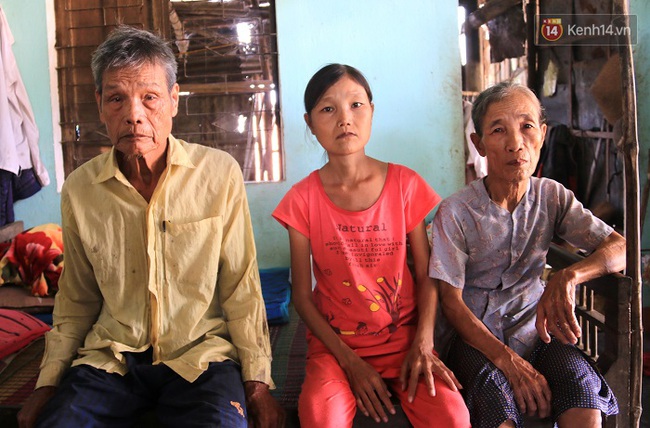 C&ocirc; g&aacute;i mang khu&ocirc;n mặt b&agrave; l&atilde;o ở Quảng Nam: ăn gấp 10 lần người thường, uống mỗi ng&agrave;y 36 l&iacute;t nước - Ảnh 8.