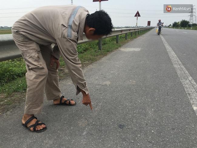 Vụ mẹ chở con đi xe SH tử vong: Gia đình xin đưa bé trai về chịu tang mẹ - Ảnh 1.