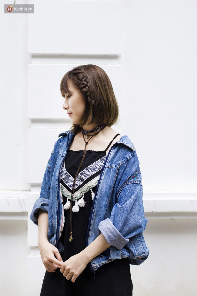 Street style giới trẻ: H&agrave; Nội ph&aacute; c&aacute;ch, &aacute;p đảo S&agrave;i G&ograve;n hiền l&agrave;nh đến bất ngờ - Ảnh 20.
