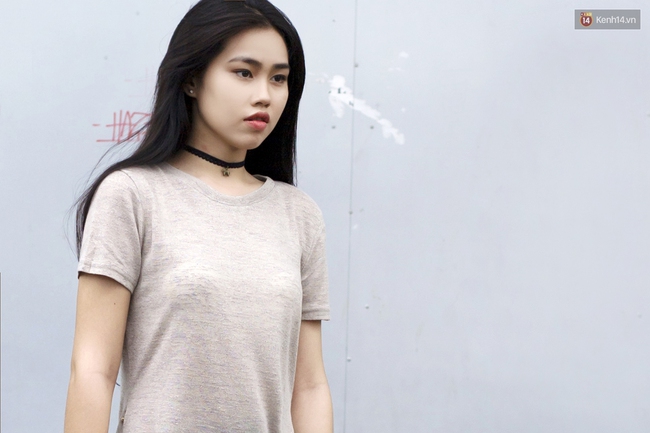 Street style giới trẻ: H&agrave; Nội ph&aacute; c&aacute;ch, &aacute;p đảo S&agrave;i G&ograve;n hiền l&agrave;nh đến bất ngờ - Ảnh 14.