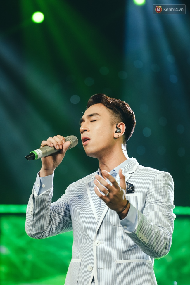 Vietnam Idol: Thí sinh bị mắng quyết liệt trên truyền hình lại dẫn đầu bình chọn - Ảnh 9.