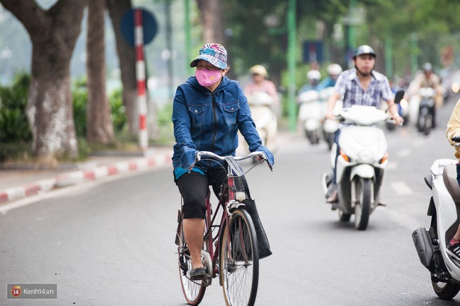 Sáng nay, Hà Nội lạnh rồi! - Ảnh 11.