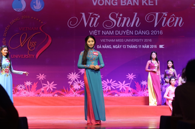 Top 30 thí sinh xinh đẹp và tài năng nhất của chung kết Nữ sinh Việt Nam duyên dáng 2016 - Ảnh 15.