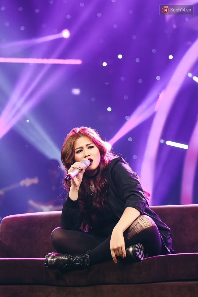 Vietnam Idol: Thí sinh bị mắng quyết liệt trên truyền hình lại dẫn đầu bình chọn - Ảnh 17.