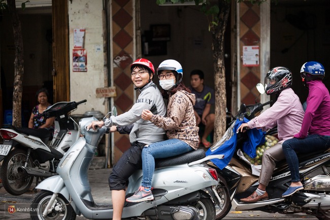 Sáng nay, Hà Nội lạnh rồi! - Ảnh 20.