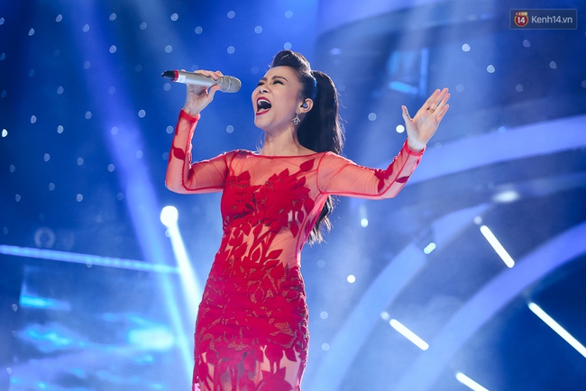 Vietnam Idol: Thí sinh bị mắng quyết liệt trên truyền hình lại dẫn đầu bình chọn - Ảnh 20.