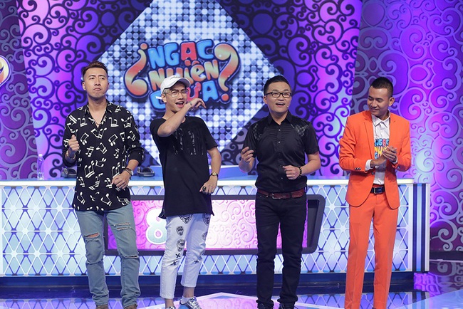 Mai Ngô táo bạo diện mốt không nội y tham gia gameshow - Ảnh 7.