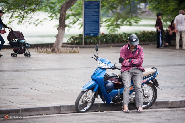 Sáng nay, Hà Nội lạnh rồi! - Ảnh 19.