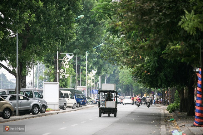 Sáng nay, Hà Nội lạnh rồi! - Ảnh 2.