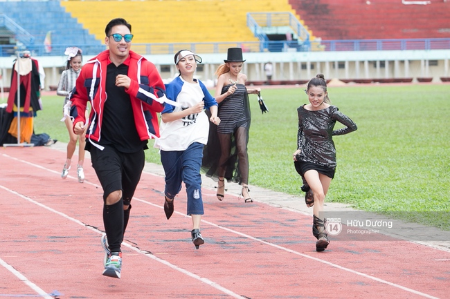 Next Top Model: Thiếu Lan hôn nát môi Minh Phong vẫn bị chê đến phát khóc - Ảnh 12.