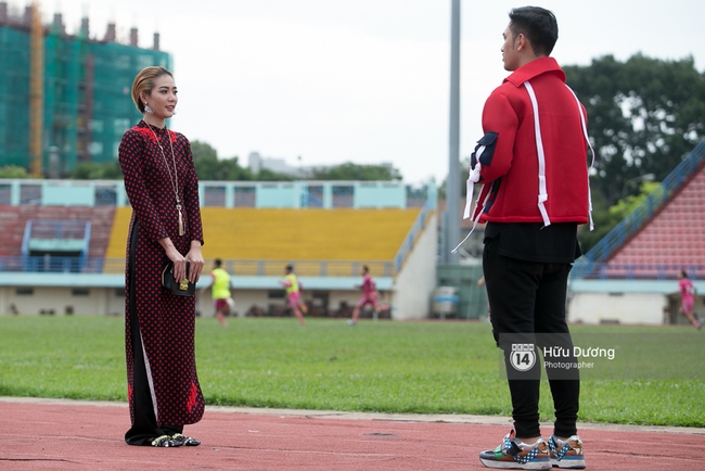 Kim Nhã Next Top: Mẹ tôi cứ đọc bình luận ác ý là lại khóc - Ảnh 8.