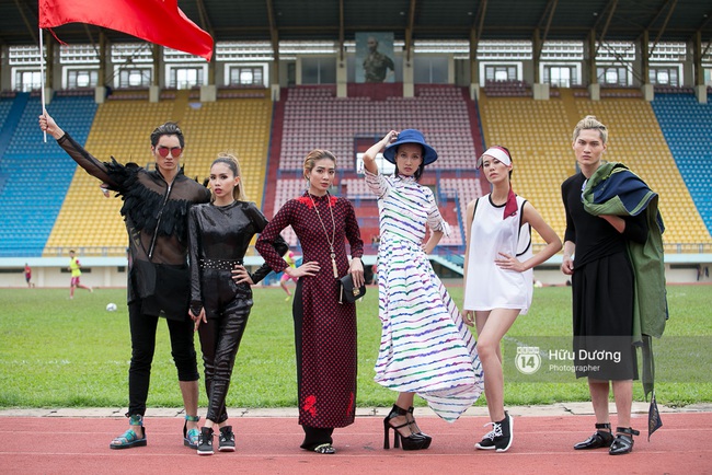 Next Top Model: Thiếu Lan hôn nát môi Minh Phong vẫn bị chê đến phát khóc - Ảnh 17.