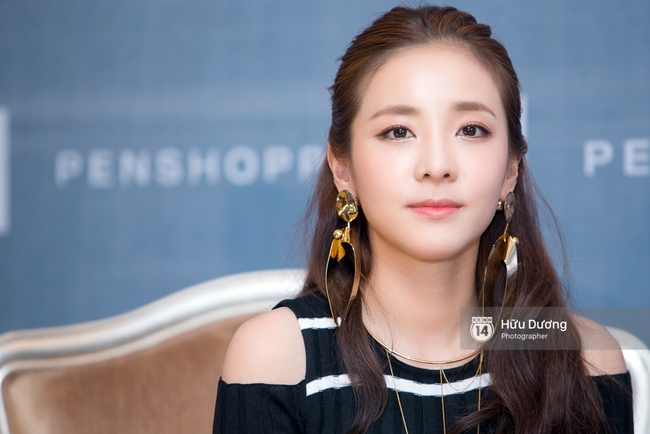 Dara (2NE1) đẹp đến nao lòng, nói Tôi yêu các bạn bằng tiếng Việt cực dễ thương - Ảnh 7.