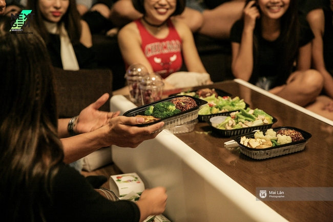 Ng&agrave;y đầu ti&ecirc;n ở nh&agrave; chung: Ai cũng h&agrave;o hứng v&igrave; v&ograve;ng thi hấp dẫn nhất NextGen đ&atilde; bắt đầu! - Ảnh 7.