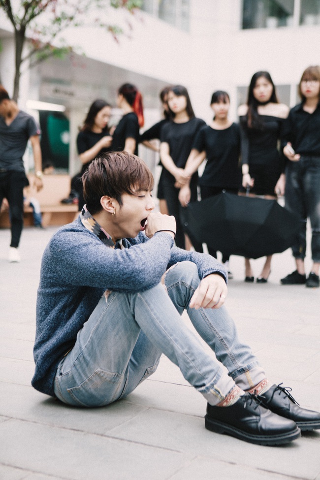 MV được chờ đợi nhất m&ugrave;a cuối năm của Vpop cuối c&ugrave;ng cũng đ&atilde; ra mắt! - Ảnh 4.