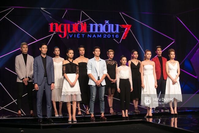 Next Top Model: Các thí sinh đề cử Thùy Trâm ra về nhưng bất thành - Ảnh 1.