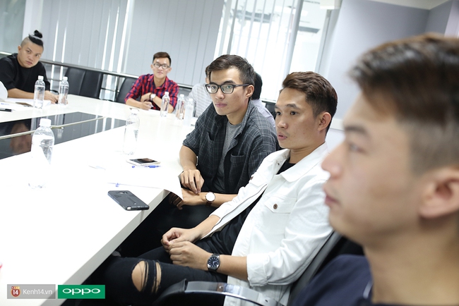 11 đội xuất sắc của Here We Go đ&atilde; c&oacute; buổi gặp gỡ trực tiếp tại hai đầu Nam, Bắc - Ảnh 12.