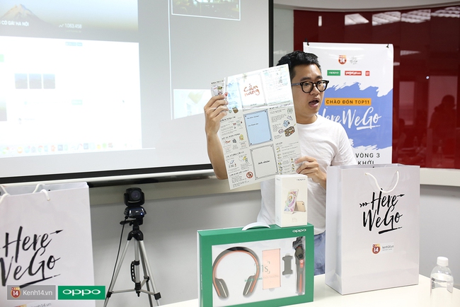 11 đội xuất sắc của Here We Go đ&atilde; c&oacute; buổi gặp gỡ trực tiếp tại hai đầu Nam, Bắc - Ảnh 15.