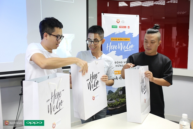 11 đội xuất sắc của Here We Go đ&atilde; c&oacute; buổi gặp gỡ trực tiếp tại hai đầu Nam, Bắc - Ảnh 11.