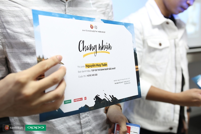 11 đội xuất sắc của Here We Go đ&atilde; c&oacute; buổi gặp gỡ trực tiếp tại hai đầu Nam, Bắc - Ảnh 9.