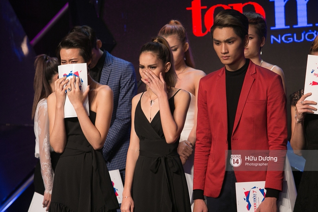 Next Top Model: Các thí sinh đề cử Thùy Trâm ra về nhưng bất thành - Ảnh 7.