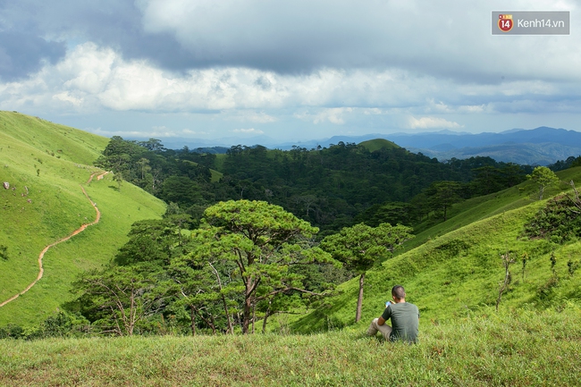 Trekking và cắm trại ở đồi Tà Năng: Đi để thấy mình còn trẻ và còn nhiều nơi phải chinh phục! - Ảnh 10.