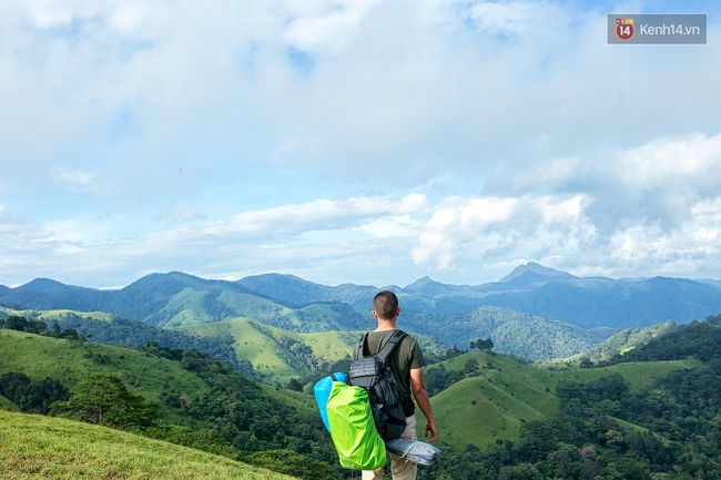 Trekking và cắm trại ở đồi Tà Năng: Đi để thấy mình còn trẻ và còn nhiều nơi phải chinh phục! - Ảnh 12.