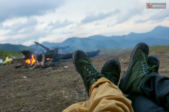 Trekking và cắm trại ở đồi Tà Năng: Đi để thấy mình còn trẻ và còn nhiều nơi phải chinh phục! - Ảnh 25.