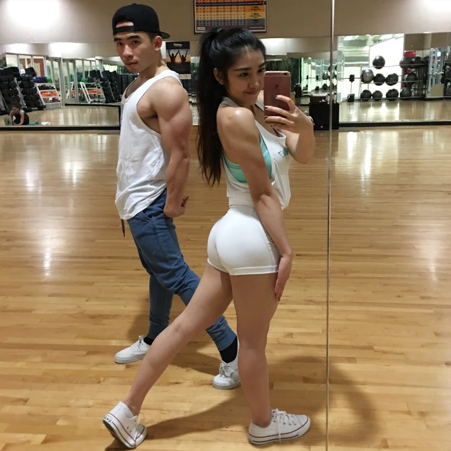 Kh&oacute; m&agrave; tin được, c&ocirc; g&aacute;i Việt xinh đẹp n&agrave;y từng chỉ nặng 39kg - Ảnh 18.