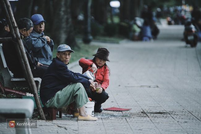 Mùa đông cuối cùng cũng về với Hà Nội rồi! - Ảnh 9.