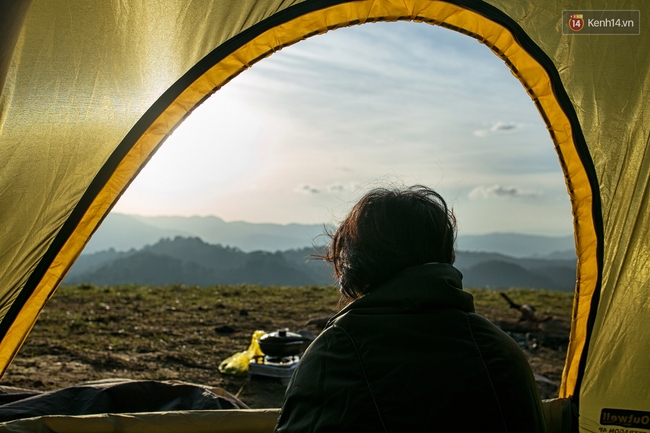 Trekking và cắm trại ở đồi Tà Năng: Đi để thấy mình còn trẻ và còn nhiều nơi phải chinh phục! - Ảnh 15.