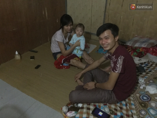 Ph&ograve;ng trọ điều h&ograve;a gi&aacute; 15.000 đồng/đ&ecirc;m v&agrave; c&acirc;u chuyện đẹp về l&ograve;ng tốt của người H&agrave; Nội - Ảnh 7.