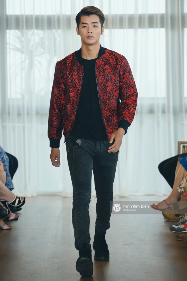 Mai Ngô & Lilly Nguyễn lại cùng catwalk cho BST áo Bomber oách nhất Việt Nam! - Ảnh 14.