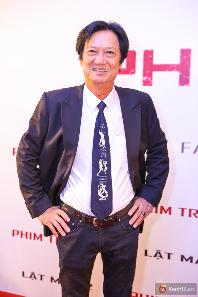 Khả Ng&acirc;n chững chạc, gợi cảm khi ra mắt phim điện ảnh đầu tay Lật Mặt 2 - Ảnh 9.