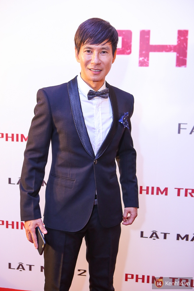 Khả Ng&acirc;n chững chạc, gợi cảm khi ra mắt phim điện ảnh đầu tay Lật Mặt 2 - Ảnh 4.