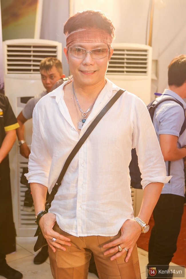 Khả Ng&acirc;n chững chạc, gợi cảm khi ra mắt phim điện ảnh đầu tay Lật Mặt 2 - Ảnh 10.