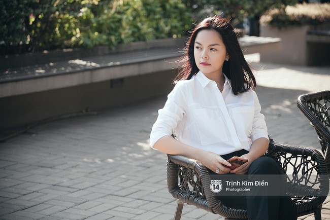 Phạm Quỳnh Anh: &ldquo;Nếu chỉ muốn sống cho bản th&acirc;n, đừng l&agrave;m người của c&ocirc;ng ch&uacute;ng&rdquo; - Ảnh 10.