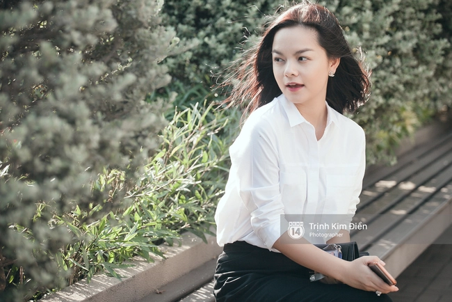 Phạm Quỳnh Anh: &ldquo;Nếu chỉ muốn sống cho bản th&acirc;n, đừng l&agrave;m người của c&ocirc;ng ch&uacute;ng&rdquo; - Ảnh 7.